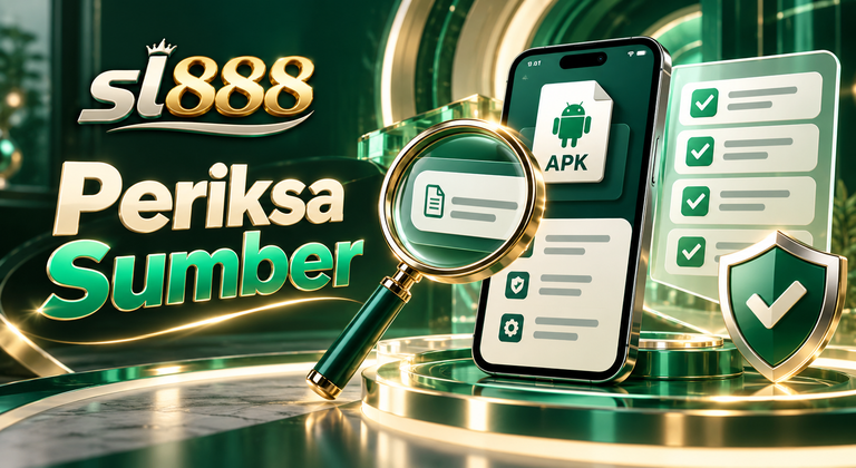 Ilustrasi panduan sl888