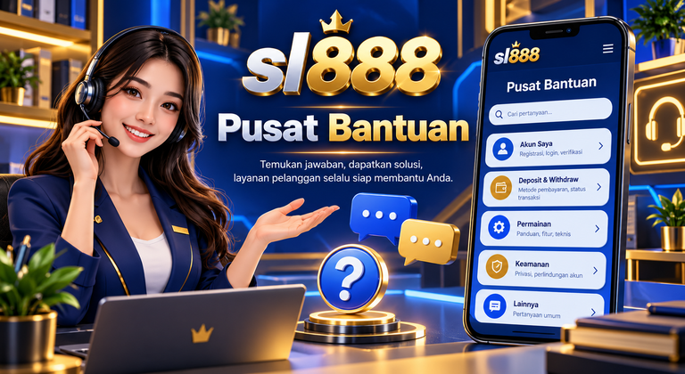 Ilustrasi panduan sl888